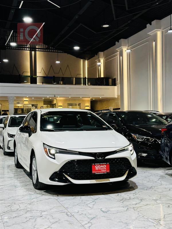 Toyota for sale in Iraq